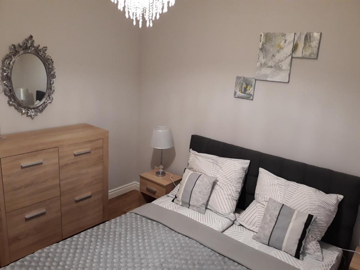 Appartamento Apartament Wika Wieliczka Esterno foto