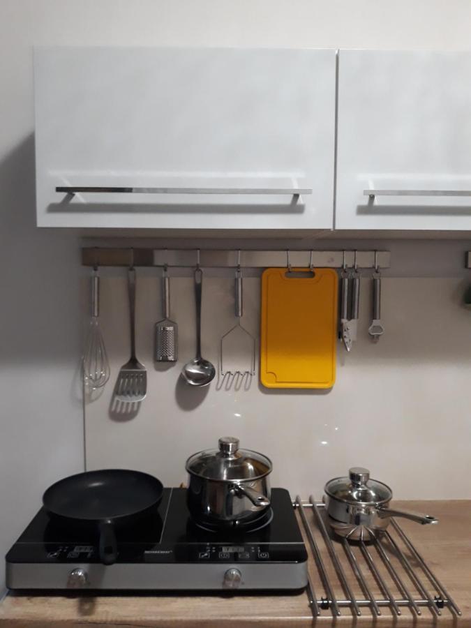 Appartamento Apartament Wika Wieliczka Esterno foto