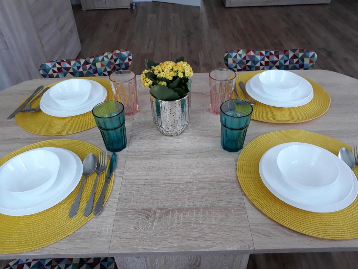 Appartamento Apartament Wika Wieliczka Esterno foto