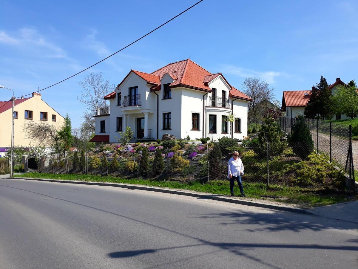 Appartamento Apartament Wika Wieliczka Esterno foto