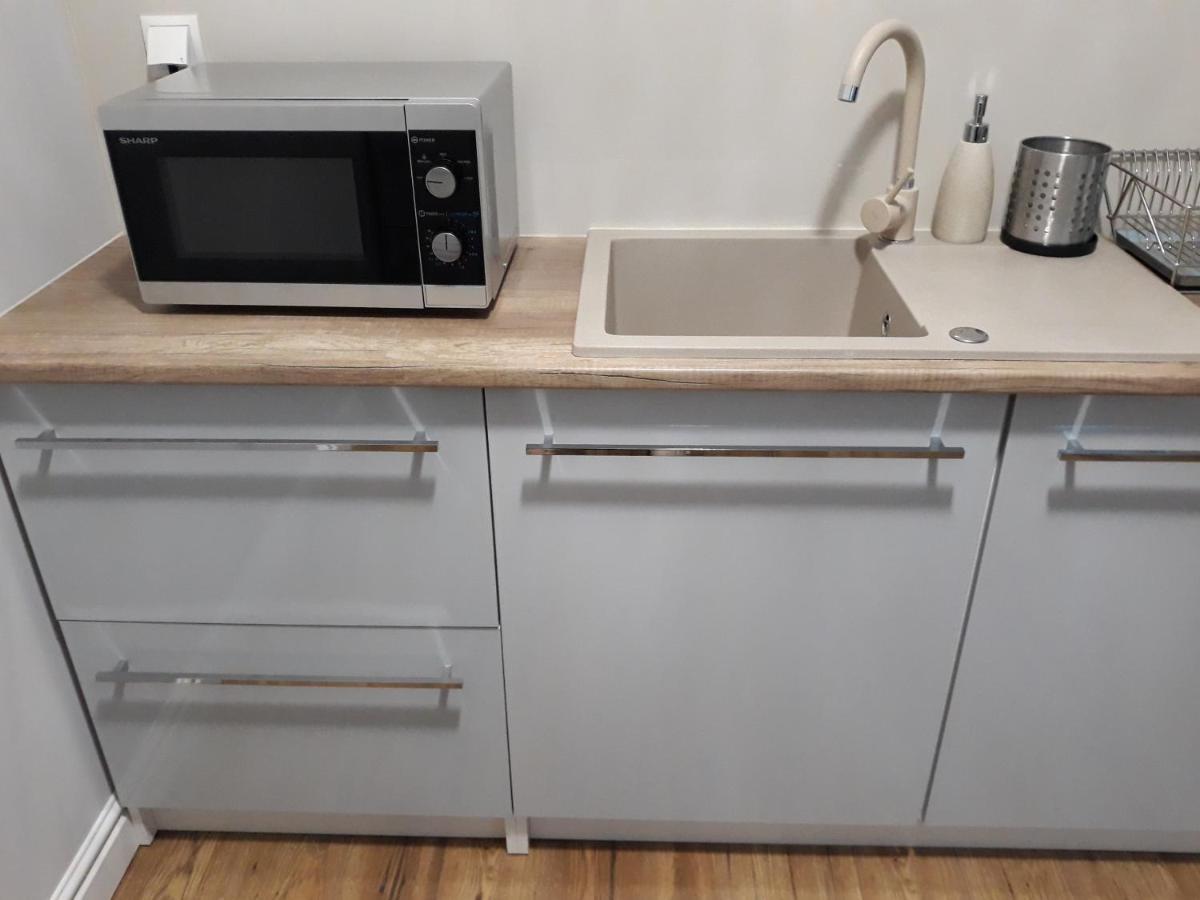 Appartamento Apartament Wika Wieliczka Esterno foto