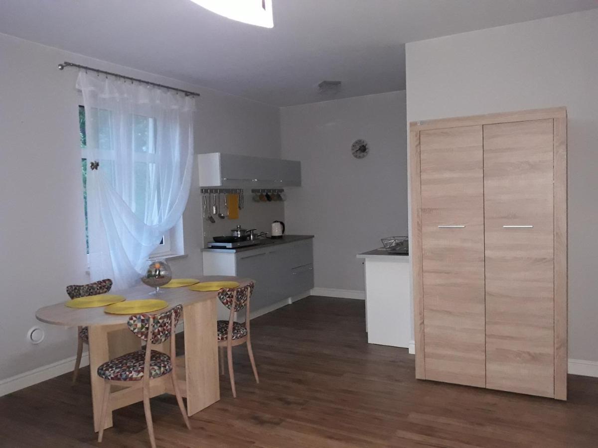 Appartamento Apartament Wika Wieliczka Esterno foto